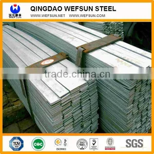 China Supply Galvanized/black Steel Bar/flat Steel Bar Price per Ton thumbnail-2