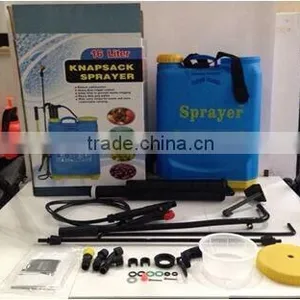 Orchard Sprayer Solo 423 for Agricultural Sprayer thumbnail-3
