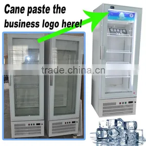 Vertical Freezer for Ice Cream thumbnail-1