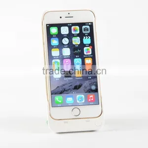 MFi Certified External Battery Case for IPhone 6 thumbnail-2