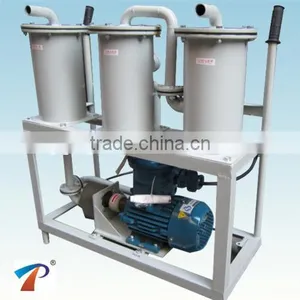 Three Stage Filtration Equipment for Purifying Cooking Oil/sesame Oil/peanut Oil Usage, Oil Restoring Plant thumbnail-1