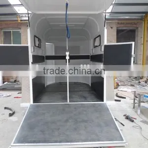 Galvanized Car/box Trailer thumbnail-6