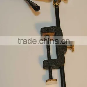 Rotating Brass Fly Tying Vise thumbnail-1