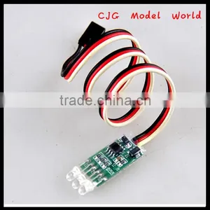 Universal Remote Control Shutter Release Cord RC Multicopter Helicopter Airplane thumbnail-1