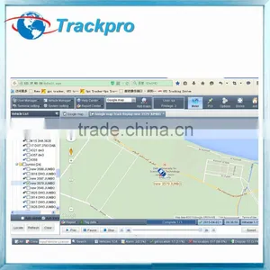 Real Time GPS Monitor Support Mileage Report/cut off Engine/control Remotely/Lock Unlock Door Function thumbnail-1