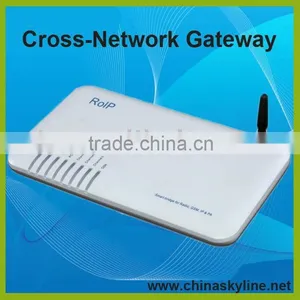Cross-Network RoIP Gateway,VoIP Phone,SIP VoIP thumbnail-1