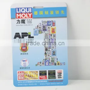 2015 Hot Sale ID PVC Card for Promotional Gift thumbnail-6