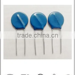 High Voltage Surge Protector Zinc Metal Oxide Varistor Surge Arrestor Surge Absorber 20mm 20D681K Mov thumbnail-1