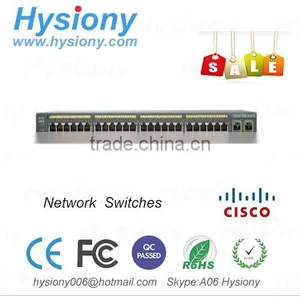 Lower Price High-Tech New CISCO 2960s Switch WS-C2960-48PST-L thumbnail-1