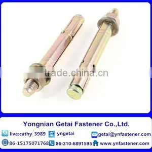 Hot Dip Galvanized Expansion Anchor Bolt M12 thumbnail-4
