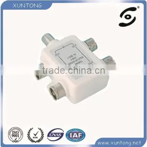 Hot Product F Male to PAL Male Connector With Factory Price thumbnail-2