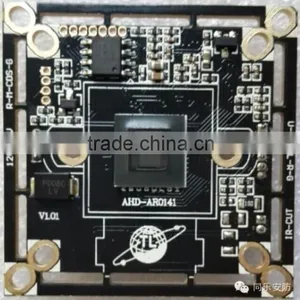 Low Price 960P AHD hd Video Board Camera With OSD 0141+2431 AHD thumbnail-2