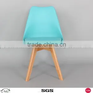 2016 Modern Blue Emes Chair /firm Chair Made of PP/Good Quality Chair Can Match Dinning or Coffee Table/TY thumbnail-1