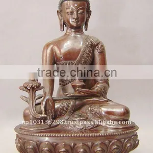MEDICINE BUDDHA STATUE thumbnail-1
