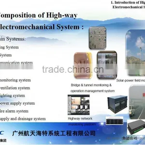 Road Electromechanical System Turnkey Project thumbnail-4