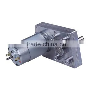 12V/24V TTM545 DC Micro Geared Motor thumbnail-1