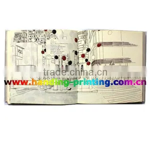 Supply Many Types of the Colorful Diary thumbnail-1
