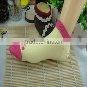 Custom Design Cotton Hot Child Girls Tube Sock thumbnail-1