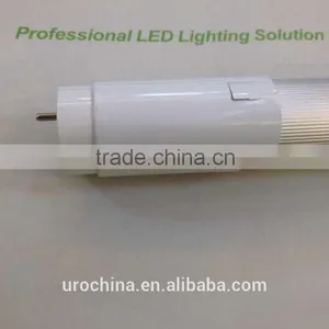 RA>80 18W 4ft CUL 1800lm End Cap Driver 1200mm Led Light Tube t8 thumbnail-3