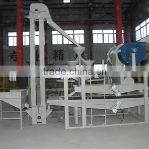 High Efficient Buckwheat Hulling Machine/ Huller thumbnail-1