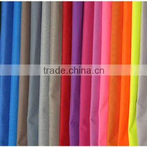 Wholesale New Textile Waterproof Polyester Taffeta Fabric for Umbrella, Lining, Tent, Raincoat thumbnail-2