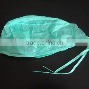 Disposable Nonwoven Surgical Cap thumbnail-1