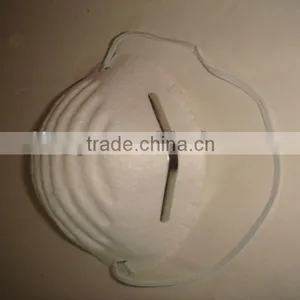Disposable Cup Dustproof Face Mask thumbnail-1