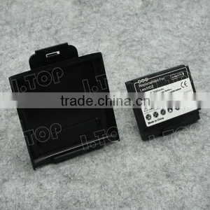 Cell Phone Extended Battery For HTC Touch HD ,2600mAh thumbnail-5