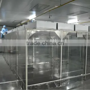 Easy Installation Easily Moved Clean Room Booth thumbnail-1