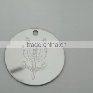 Metal Brass, Aluminum, Stain Steel Tags thumbnail-1