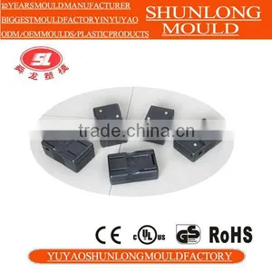 Shunlong High Precision Plastic Injection Battery Mould thumbnail-4