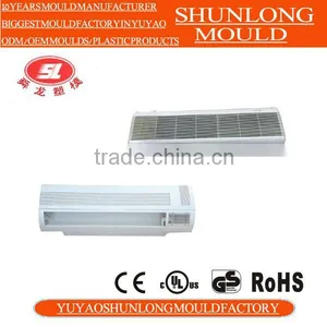 Yuyao Shunlong Spare Parts Plastic Injection Air Conditioner Part Moulding thumbnail-3