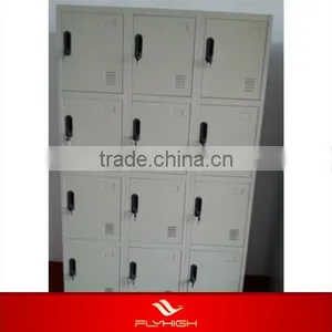 Waterproof Safe Metal Locker Storage Cabinet thumbnail-1