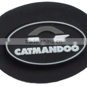 Low Price Funny Shape Soft Pvc Trade Mark thumbnail-1