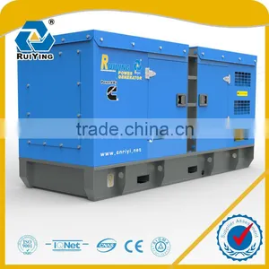 Diesel Generator 250KW/312.5KVA in China Shanghai thumbnail-1