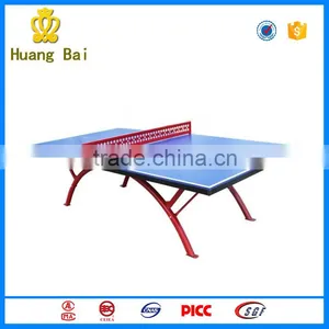 National Standard Outdoor Fitness Small Rainbow Table Tennis Table thumbnail-6