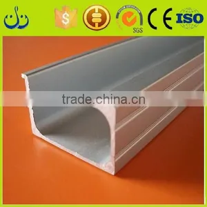 Aluminium Industry Profile /aluminum Profile Cross Section/ Aluminium Profile thumbnail-2