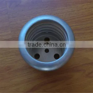 Machining Round Aluminium 6061 T5/t6 Extrusion Parts thumbnail-6