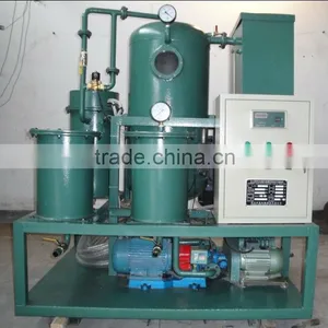 Vacuum Transformer Oil Purifier Machine For Transformer On Line thumbnail-2