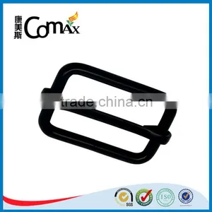 Black Adjustable Bag Metal Buckle for Strap thumbnail-6