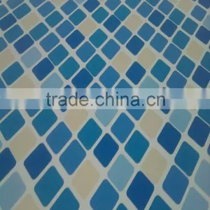 Swimming Pool Liner With Mosaic thumbnail-1