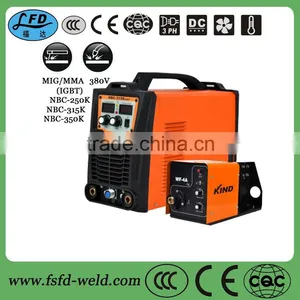 250 Inverter CO2 MIG Welder Welding Machine thumbnail-1