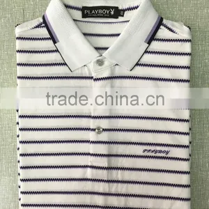 100% Mercerized Cotton T-shirt thumbnail-1