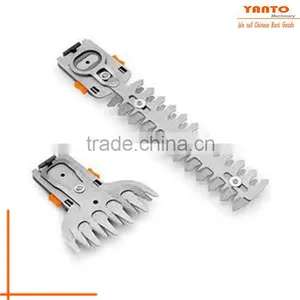 7.2V Yanto NEW SHRUB SHEAR AND EDGING SHEAR With Extension Handle thumbnail-4