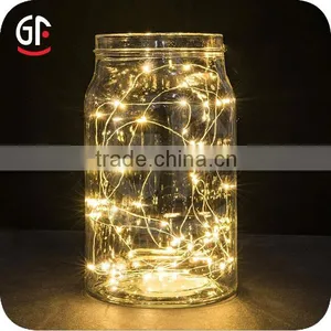 Excellent Party Supplies Holiday DecorationWaterproof Battery Operated LED Light Round thumbnail-6