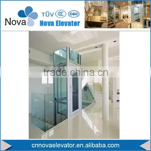 Small Residential Villa Elevator/Residential Villa Lifts and Elevators thumbnail-1