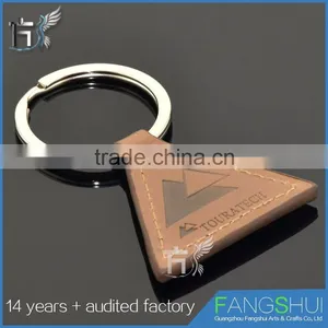 Flexible Price Leather Bag Keychain Hot Sale thumbnail-4