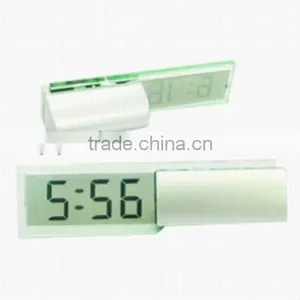 Multi-function Funny Lcd Digital Desk Clock thumbnail-1