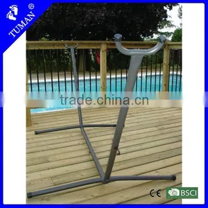Balcony Modern Popular Stainless Steel Hammock Stand thumbnail-1