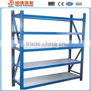 Metal Medium Duty Grocery Store Shelf thumbnail-1